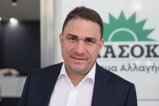 pasok tsoukalas